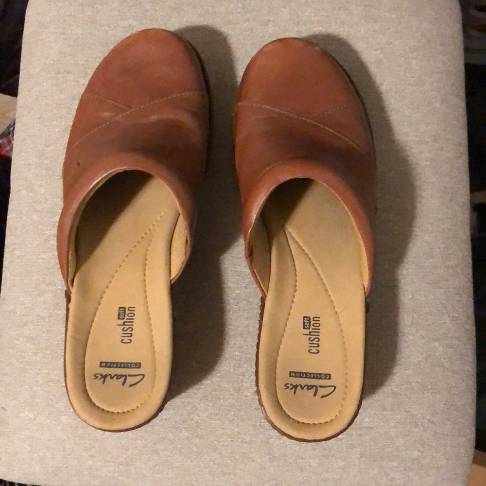 Clark’s Clogs